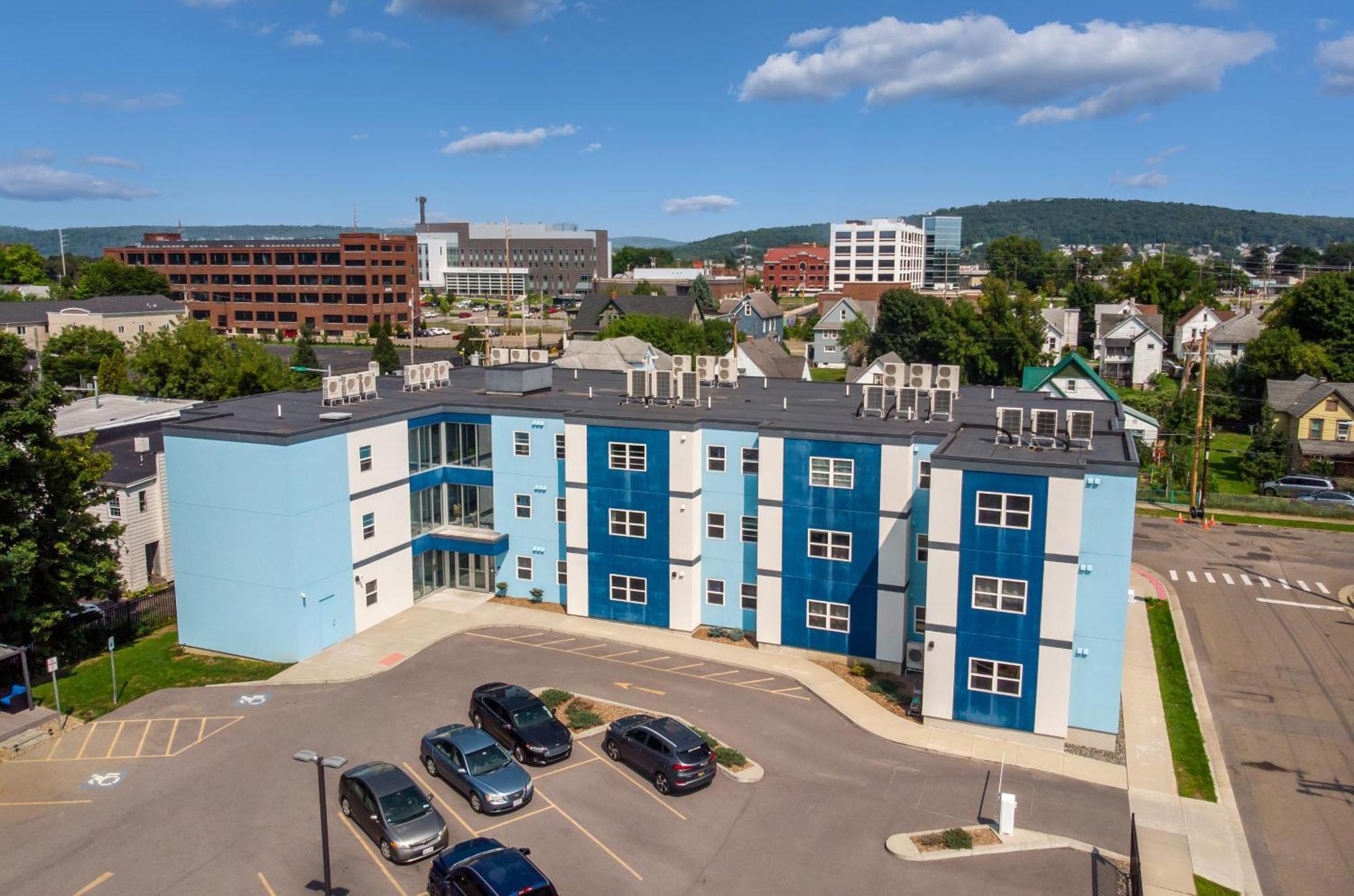 Grand Monarch! Best For Extended Stays! Johnson City Exterior photo